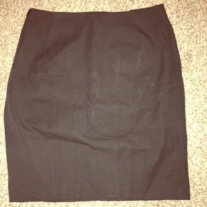 Banana Republic pencil skirt